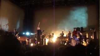 Sigur Ros - Lagio I Gaer, live at Hollywood forever cemetery