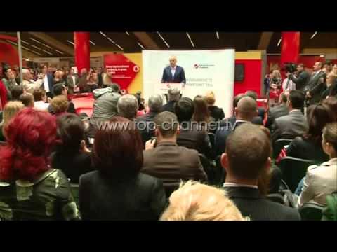 Revista Televizive e Mbremjes, 01 Maj 2014- Top Channel Albania - News - Lajme