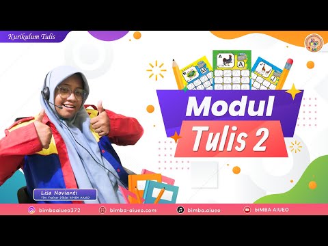 BERMAIN MODUL TULIS 2