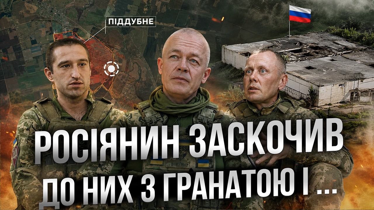ІЗ ШІСТКИ В АНГАРІ ЗАЛИШИВСЯ ОДИН! А росіяни продовжували лізти! Бій у Піддуб
