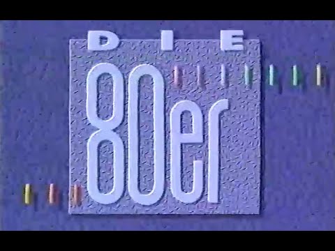 Die 80er"! Die komplette Show mit Thomas Gottschalk & Günther Jauch vom 28. Januar 1990