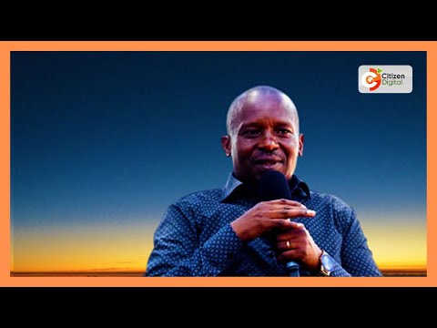 DP Kindiki accuses opposition leaders of dividing Kenyans