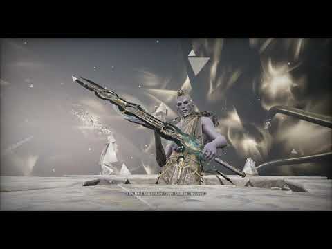 Warframe - Nightwave: Glassmaker - Part 5 - Fight against Nihil - Walkthrough (No Commentary)