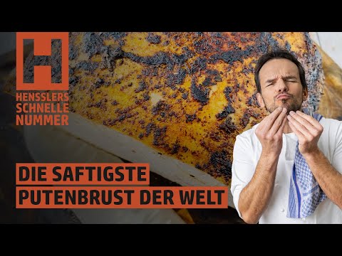 Quick The Juiciest Turkey Breast in the World Recipe by Steffen Henssler