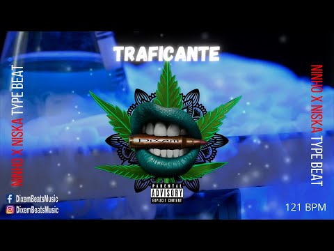 [FREE] Ninho x Niska Trap Type beat | Traficante | Instru rap 2021