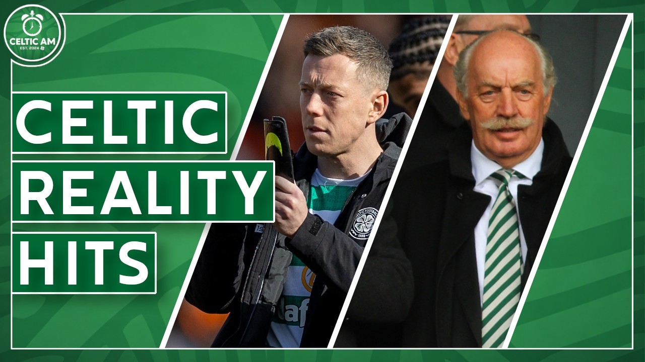 McGregor Calls for Calm as Celtic Reality Hits | Striker Chaos & the Desmond Issue