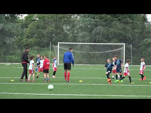 Ревијална утакмица НАЈМЛАЂИХ ЗВЕЗДАРАЦА - део