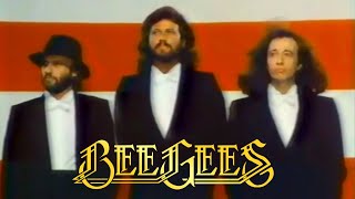 BEE GEES:  LIVING EYES 1981