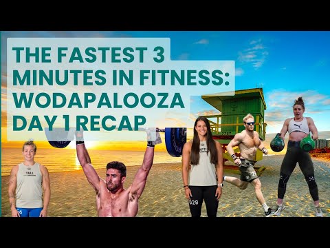 Wodapalooza Day 1 Recap: What you missed and what you need to know