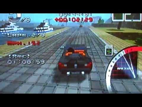 3d pixel racing wii iso