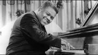 Fats Domino - Red Sails in the Sunset
