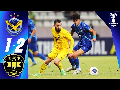 Air Force SC (IRQ) - Al Khaldiya SC (BHR) | Highlights | AFC Champions League Two™