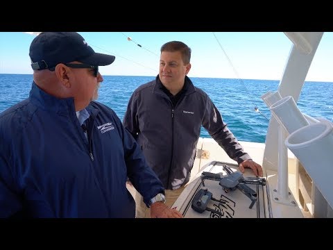 Boating Tips | Raymarine Edition: Axiom UAV App for DJI Mavic Pro Drones