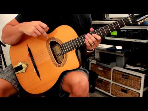 15) Rick's Quick but Slick Licks - The Gypsy Jazz One