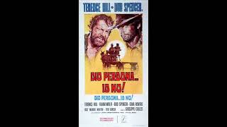 Dio perdona... io no! - Carlo Rustichelli - 1967