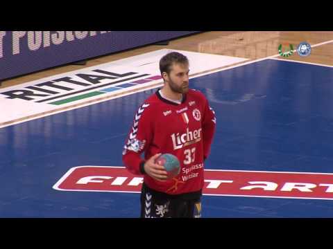 Spielbericht HSG Wetzlar - Bergischer HC