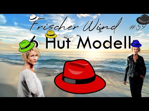 Das 6-Hut-Modell