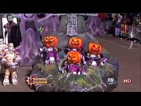 Polish American String Band 2008 - Ghouls Gone Wild