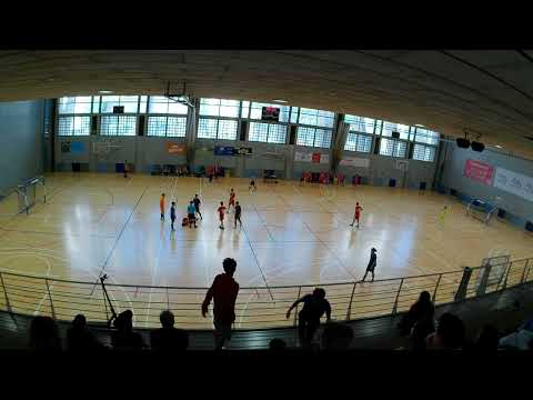 PARTE 4 Juvenil A 5-8 Sala 5 Martorell A