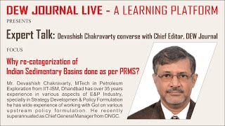 Expert View-Devashish Chakravarty on re-categorization of Indian Sedim