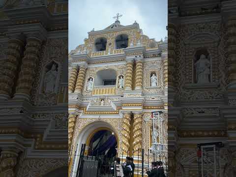 Banda Sacra Santa Catalina #Zunil 6 de marzo del 2026