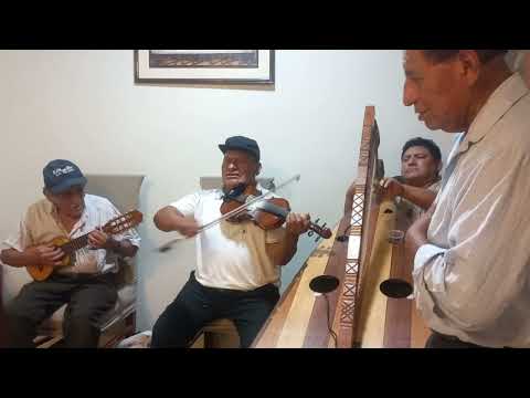 Estudiantina del Sur de Chaviña "Corazón mío" (huayno)