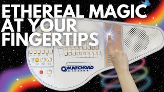 Video thumbnail for Most Dreamy Instrument I Own | Suzuki Omnichord OM-27 - Demo & Review by Tiger Arcade