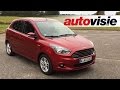 Autovisie Vlog: Eerste testnotities Ford Ka+