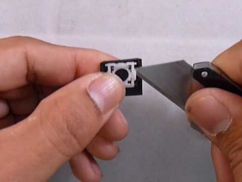 Replacement Keyboard Key  Repair Guide Studio Vostro Mini Inspiron Latitude