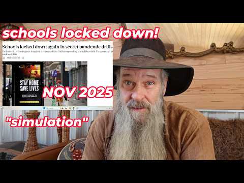 "Something BIG might happen!" plus house update...