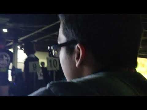 Mr. Speedman(Sonic) vs Ridae(Pikachu, Fox) Momocon 2017