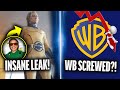 Warner Bros Might Be SCREWED New Doomsday Leak About Sentry Is WILD