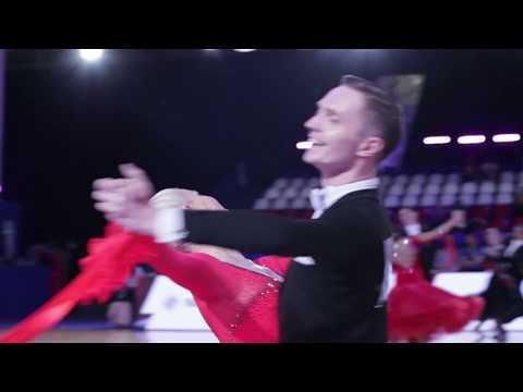 Alexei Kirillov   Natalia Krapil, BLR ROC 2018 Moscow Senior I STD SF VW
