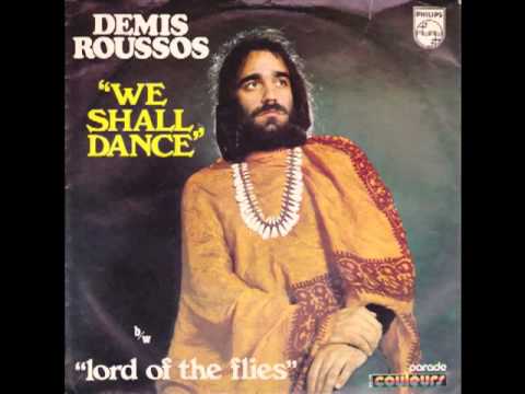 Demis Roussos - We Shall Dance