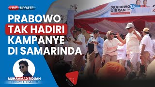 Prabowo Subianto Berhalangan Hadiri Kampanye Akbar Gerindra di Samarinda, Waketum Ungkap Alasan
