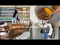 Living Alone in the Philippines: Got a new bed, unboxing packages, grocery shopping