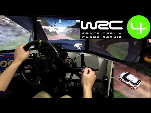 WRC 4 PC