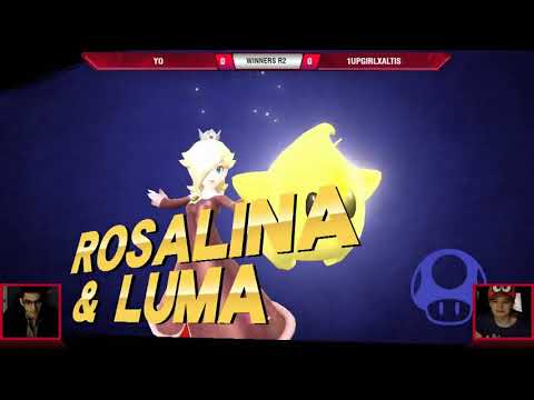 VS weekly 03/29/18 -  Winners R2 - Xaltis ( Rosalina ) vs. Yo ( Robin ) - Smash 4