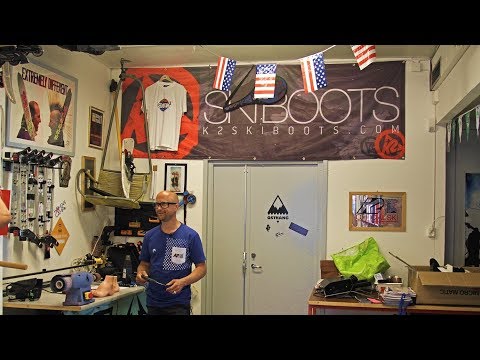 The Ski Boot School Episode 8 - Taking care of your ski boots