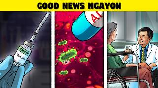 Mga Good News na Baka Hindi Mo pa Naririnig - Part 1