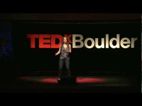 TEDxBOULDER - KRISTEN WHEELER - Evolution Of A Job Hater