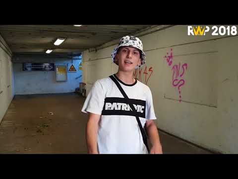 OLIE Szyfr54 - ETAP1 #RWP2018 (PROD. FLAME)