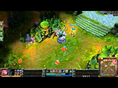 League of legend-ELOhell With Dennis and Voddha