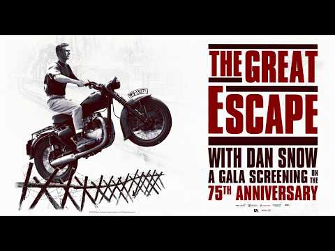 The Great Escape Trailer