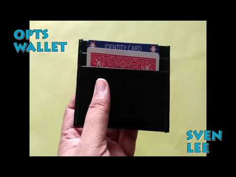 Sven Lee Opts Wallet Secret Switch