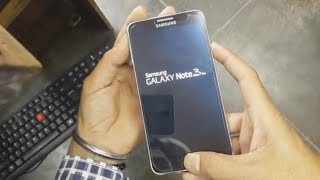 Samsung Note 3 Neo  SM-N750  Hard reset || forget pattern lock