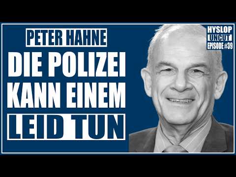 Peter Hahne: Über Journalisten, Politiker, Lust am Denunzieren und warum er "Bares für Rares" liebt