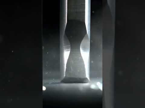 Hammer vs Marble — Instant Shatter (Slow Motion)