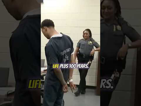 Judge Adds 100 Years After Life Sentence #crime