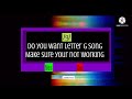 Have Fun Teaching Letter F Song BSOD